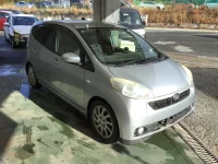 Daihatsu SONICA лот № 7010 оценка 4  с аукциона в Японии 2