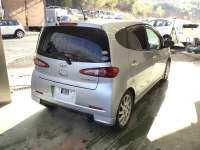 Daihatsu SONICA лот № 7010 оценка 4  с аукциона в Японии 3