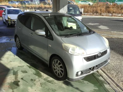 Daihatsu SONICA  с аукциона в Японии