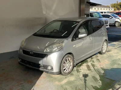 Daihatsu SONICA  с аукциона в Японии