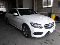 Mercedes-Benz C CLASS лот № 5 оценка 4  с аукциона в Японии 2