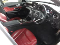 Mercedes-Benz C CLASS лот № 5 оценка 4  с аукциона в Японии 4