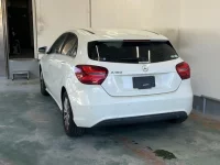 Mercedes-Benz A CLASS лот № 6020 оценка 4.5  с аукциона в Японии 1