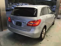 Mercedes-Benz B CLASS лот № 7508 оценка 4  с аукциона в Японии 3