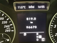 Mercedes-Benz B CLASS лот № 7508 оценка 4  с аукциона в Японии 7