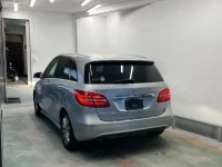 Mercedes-Benz B CLASS лот № 7508 оценка 4  с аукциона в Японии 1
