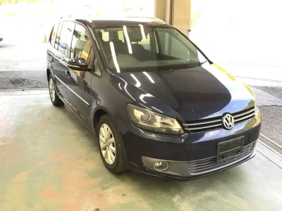 Volkswagen GOLF TOURAN