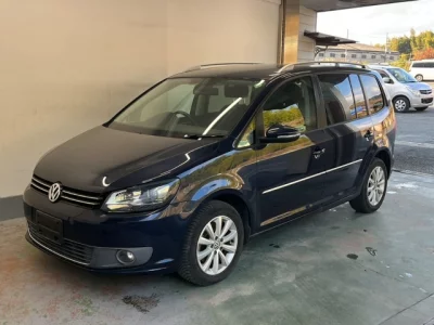 Volkswagen GOLF TOURAN