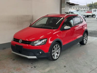 Volkswagen CROSS POLO