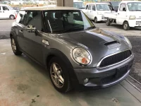 BMW MINI лот № 7001 оценка 3.5  с аукциона в Японии 2
