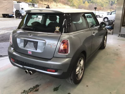BMW MINI  с аукциона в Японии