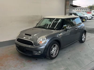 BMW MINI  с аукциона в Японии