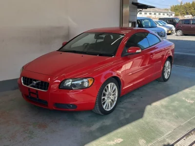 Volvo C70 SERIES