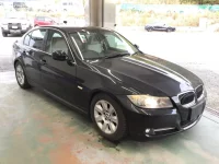 BMW 3-Series лот № 7510 оценка 4  с аукциона в Японии 2