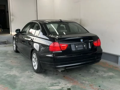 BMW 3-Series  с аукциона в Японии