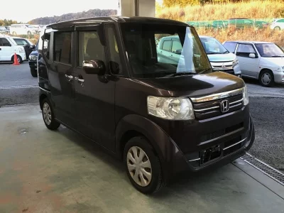 Honda N BOX