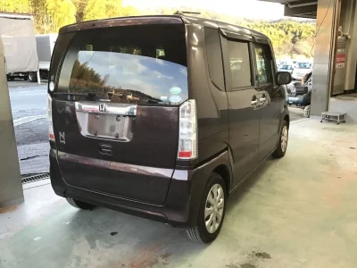 Honda N BOX