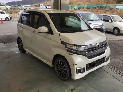 Honda N WGN
