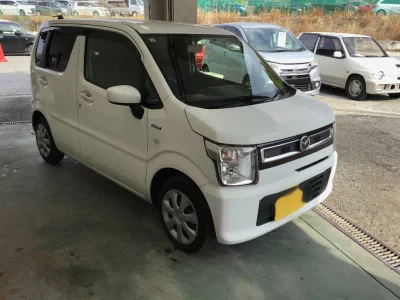 Mazda FLAIR  с аукциона в Японии