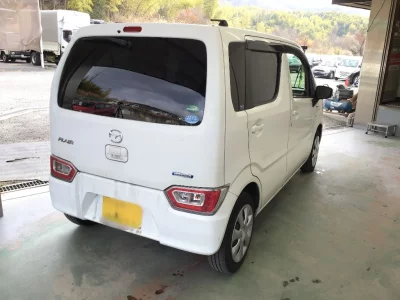 Mazda FLAIR  с аукциона в Японии