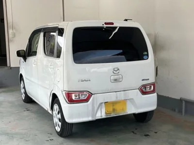 Mazda FLAIR  с аукциона в Японии