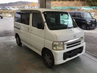 Honda VAMOS лот № 5008 оценка 3.5  с аукциона в Японии 2