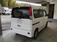 Honda VAMOS лот № 5008 оценка 3.5  с аукциона в Японии 3