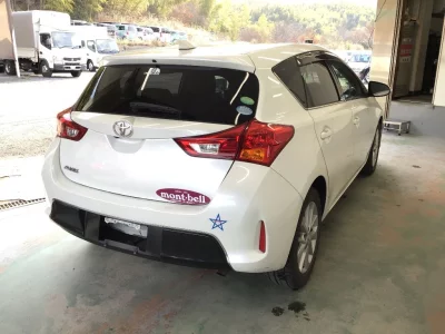 Toyota AURIS