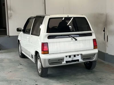 Suzuki ALTO  с аукциона в Японии