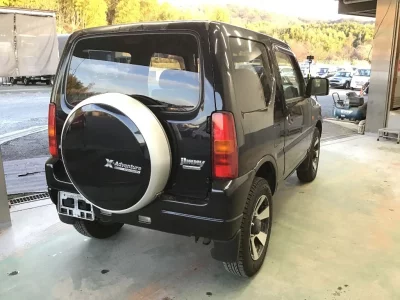 Suzuki JIMNY