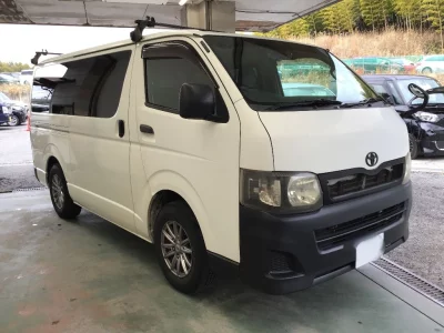 Toyota REGIUS ACE VAN