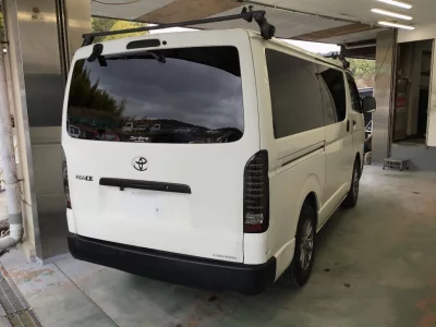 Toyota REGIUS ACE VAN