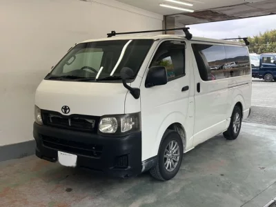 Toyota REGIUS ACE VAN