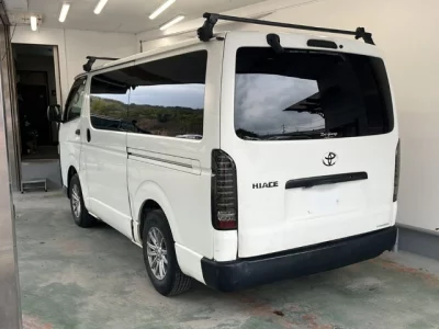 Toyota REGIUS ACE VAN