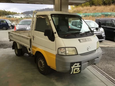 Mazda BONGO  с аукциона в Японии