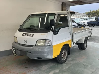 Mazda BONGO  с аукциона в Японии