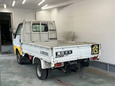 Mazda BONGO  с аукциона в Японии