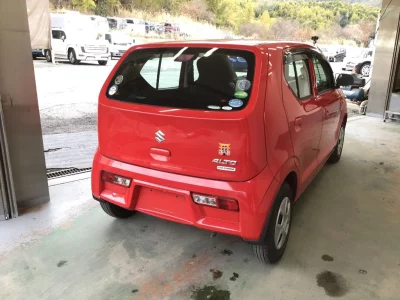 Suzuki ALTO