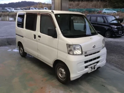 Daihatsu HIJET VAN