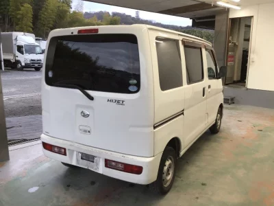 Daihatsu HIJET VAN