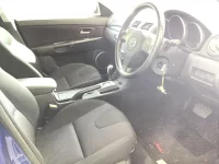 Mazda AXELA лот № 7574 оценка 4  с аукциона в Японии 4