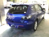 Mazda AXELA лот № 7574 оценка 4  с аукциона в Японии 3