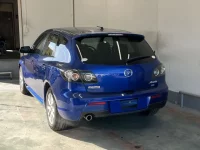 Mazda AXELA лот № 7574 оценка 4  с аукциона в Японии 1