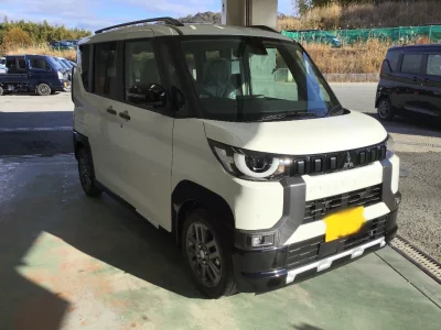 Mitsubishi DELICA MINI