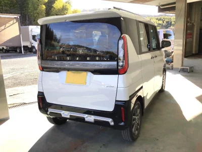 Mitsubishi DELICA MINI
