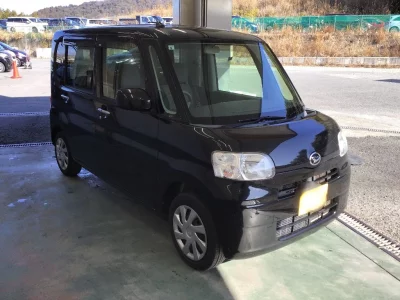 Daihatsu TANTO  с аукциона в Японии