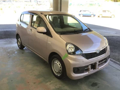 Daihatsu MIRA E S