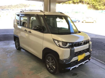 Mitsubishi DELICA MINI