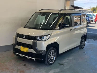Mitsubishi DELICA MINI