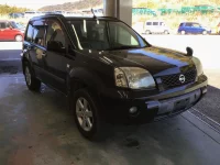Nissan X-TRAIL лот № 7024 оценка R  с аукциона в Японии 2